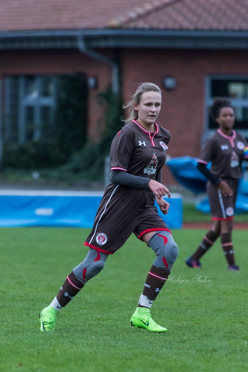 Bild 115 - C-Juniorinnen Halstenbek-Rellingen - St.Pauli : Ergebnis: 0:5